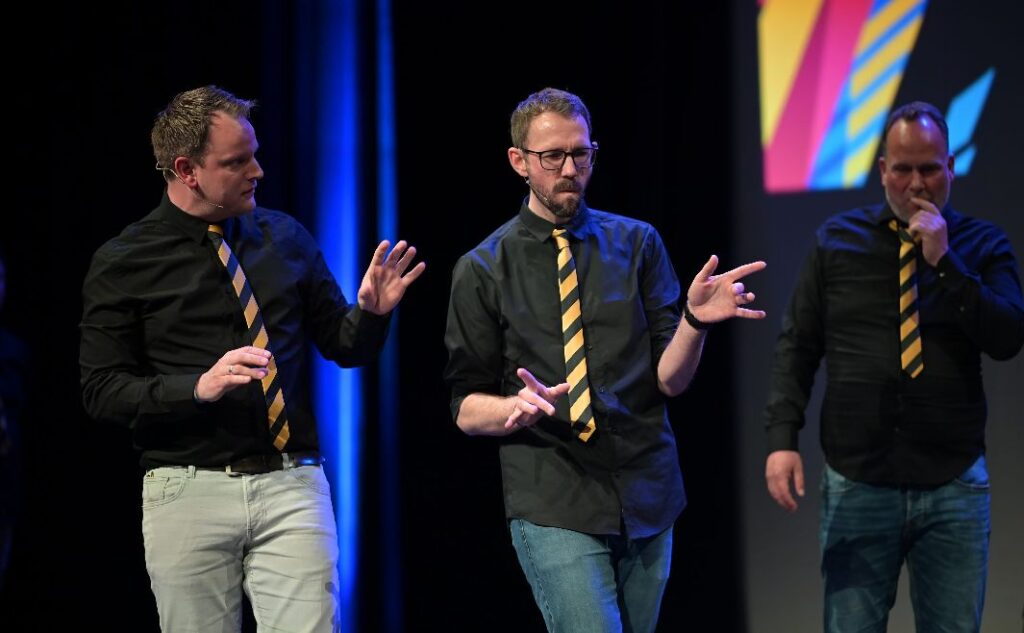 Allure Impro Comedy